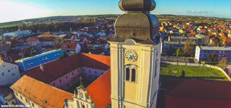 Slika: IZLET CARITASOVIH KORISNIKA U ČAKOVEC
