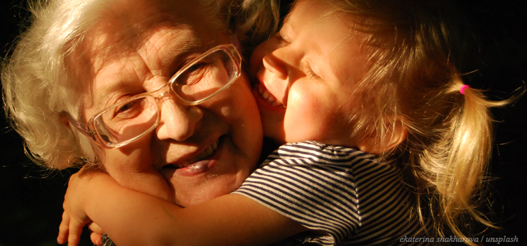 Slika: N A J A V A  -  Obilježavanje Svjetskog dana djedova, baka i starijih osoba, 25. srpnja 2021. godine